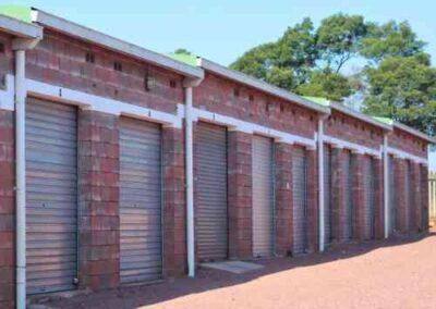 Self-Storage Hillcrest, Waterfall